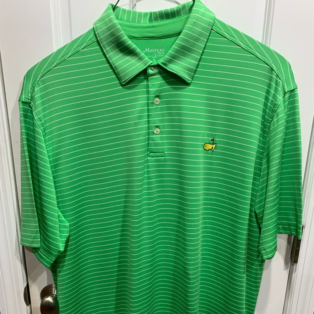 Masters Tech Polo